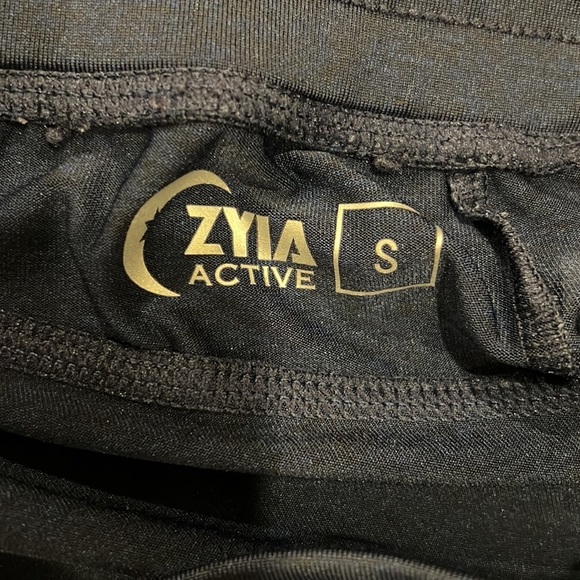 Zyia Active Jogger Pants Navy Blue Size S - Picture 6 of 8